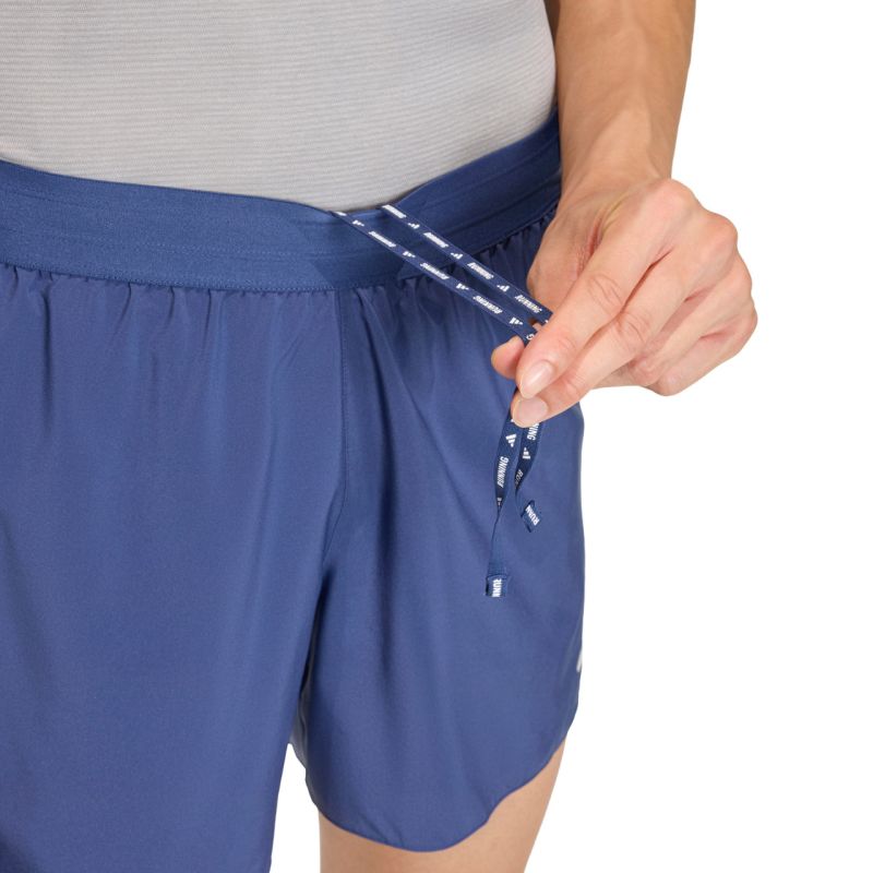 adidas Running Essentials Men's Blue JZ7767 3xl5 short