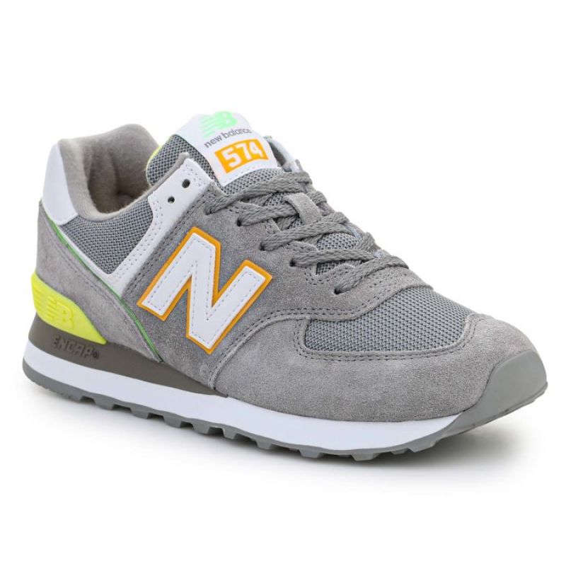 New Balance W WL574CM2 szürke utcai cipő