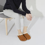Birkenstock Zermatt Premium Shearling LEVE Mink LAF Narrow Flip-Flops (1023145) Kiegészítő