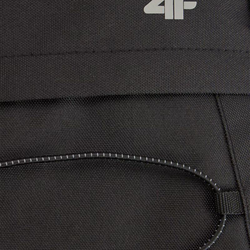 4F U606 children's backpack black 21S fekete hátizsák 4FJWSS26ABACU60521S