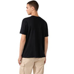 Champion Sleeve T-shirt 2-pack 220267 KK001 fekete póló