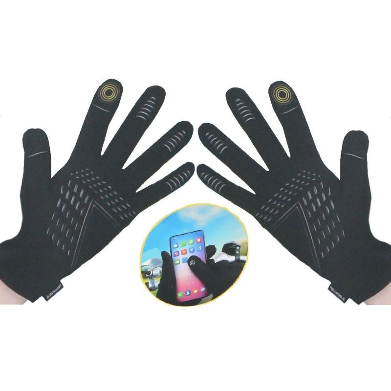 Dunlop Touchscreen Senior Insulated Cycling Gloves S.Xl kesztyű GSP-233864