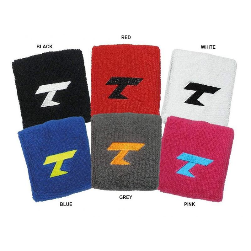 Tempish 30400063 wristband czarny wirstbands, headbands