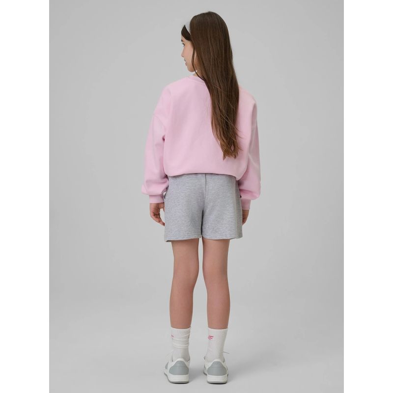 Girls' sweatpants 4F