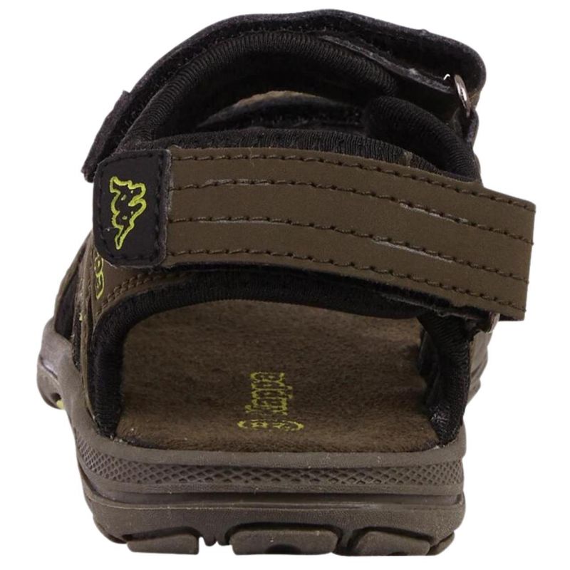 Kappa Early II K Jr Sandals barna utcai cipő 260373K3133