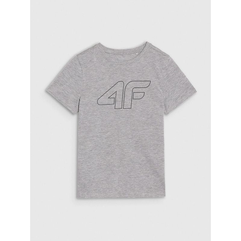 4f T-shirt Jr 4FJWSS25TTSHM2179-27M Póló