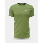 Men's T-shirt (SET OF 3 T-SHIRTS) 4F 4FWSS26TTSHM4217-90S 5xl póló