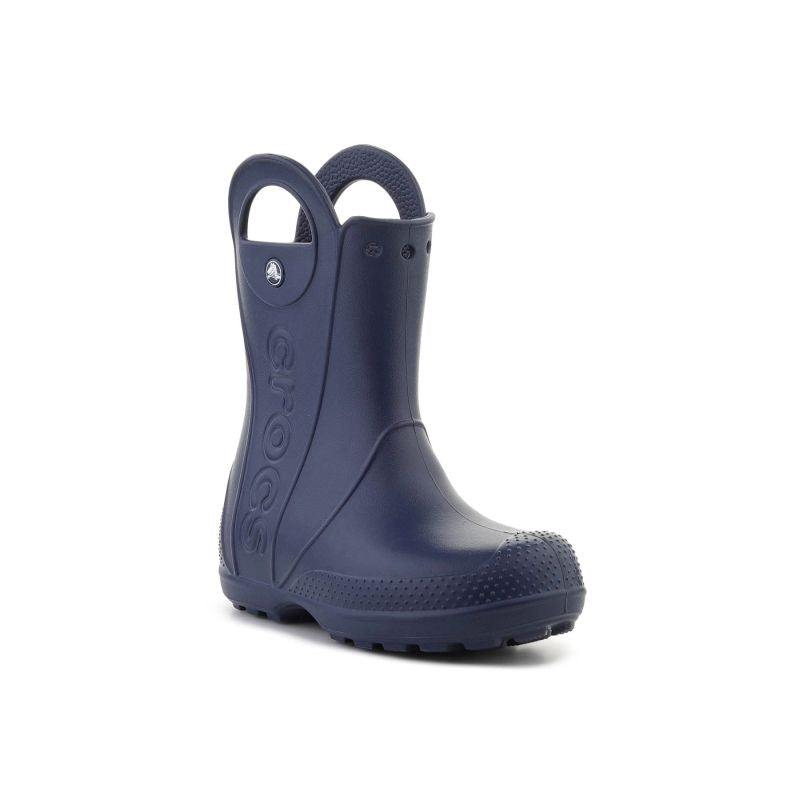 Crocs Handle It Rain Boot Kids Navy