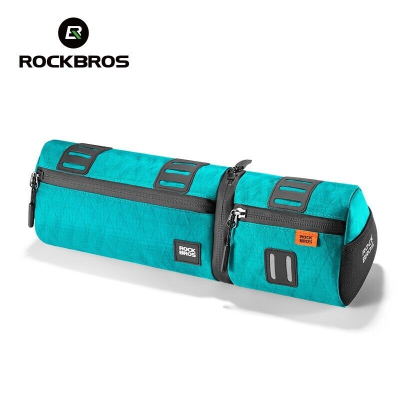 Rockbros multifunctional bicycle 2 in 1 2l kék táska