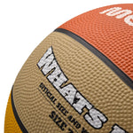Meteor Basketball What's up 7 size uniw labda