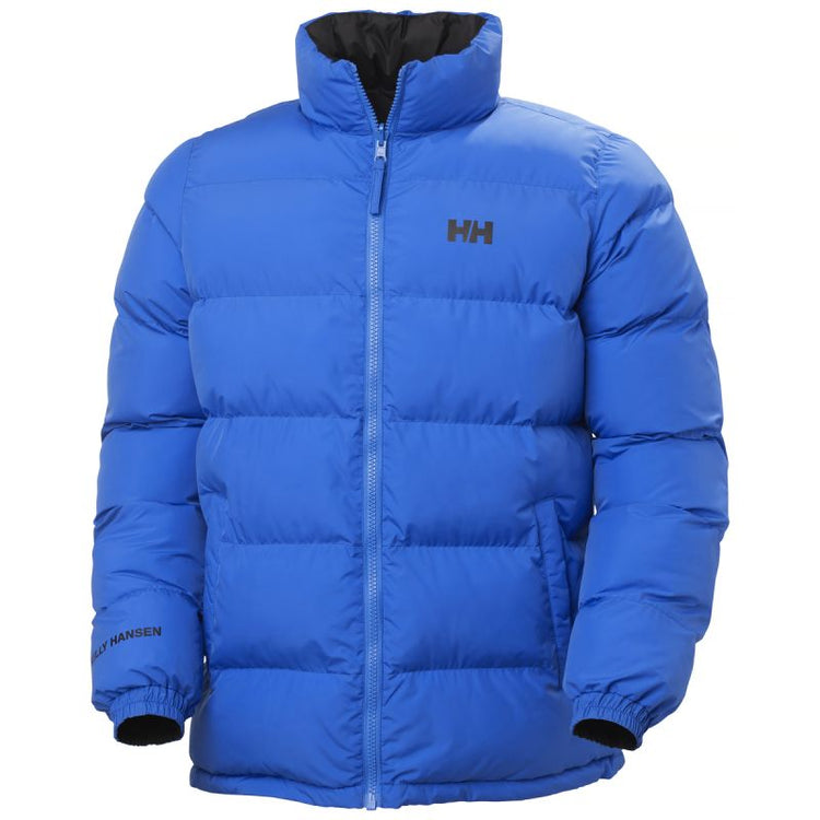 Helly Hansen Men's Reversible YU 23 REVERSIBLE PUFFER 54060 kabát