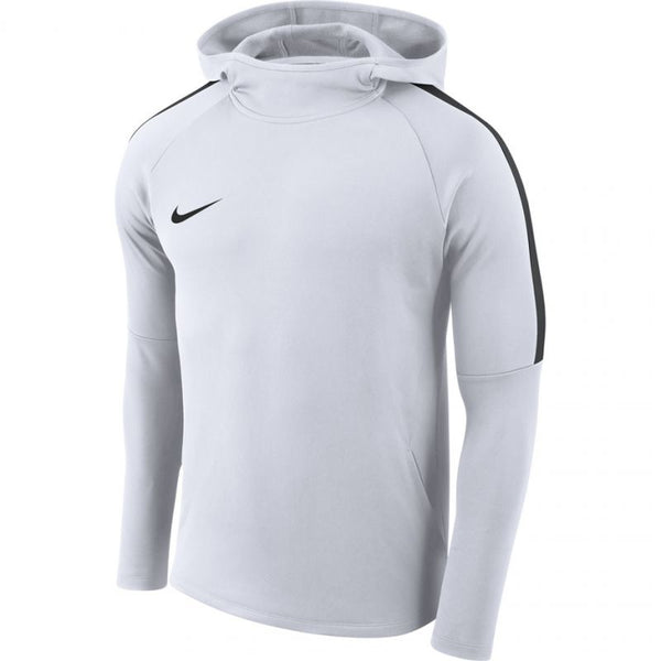Nike Dry Academy18 Hoodie PO M AH9608-100 football jersey Kapucnis pulóver