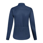 Rogelli women's long-sleeved CORE T-shirt navy kék póló