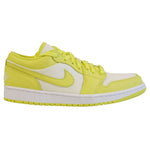 AIR Jordan 1 Retro Low (SE) Limelight - cipő