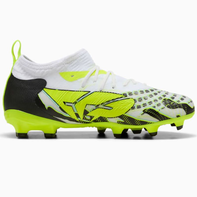Puma Future 9 Match Creativity Pro FG/AG Jr focicipő