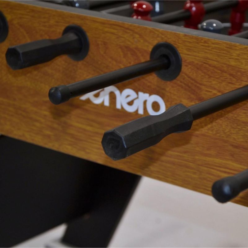 Enero FOOTBALL TABLE 60KG fekete table games, tables