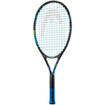 Head Novak 25 cv3 7/8 racket 235004 SC07 kék rackets