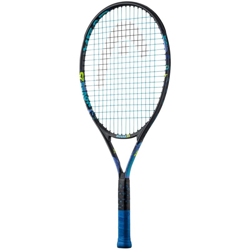 Head Novak 25 cv3 7/8 racket 235004 SC07 kék rackets