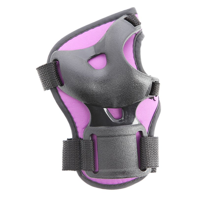 Nils Extreme protectors set PURPLE size M H110 lila védőfelszerelés