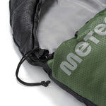 Meteor Bombay Sleeping Bag zöld tourist equipment, sleeping bags