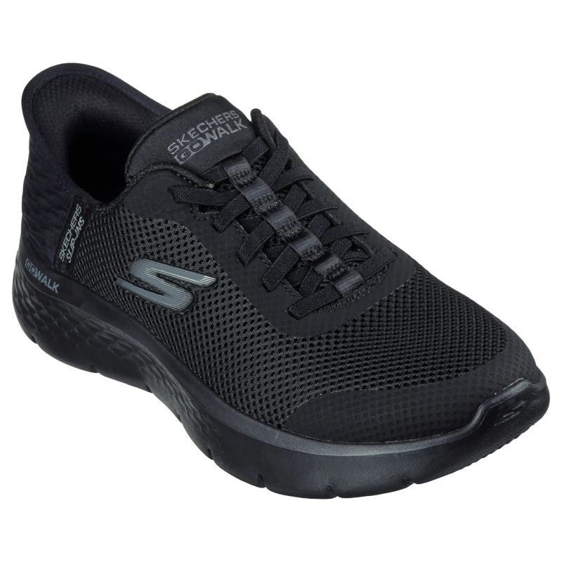 Skechers Go Walk Flex Grand Entry W 124836BBK shoes cipő