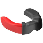 DBX Bushido Gel Mouthguard + Box - Black and Red | GelTech dla dzieci protectors and knee pads
