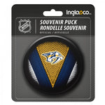 Inny Souvenir Hockey Puck Inglasco NHL Stitch 510AN000605 Egyéb
