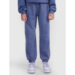 Girls' jogger sweatpants 4F 4FJRAW25TTROF1473-33S melegítőnadrág