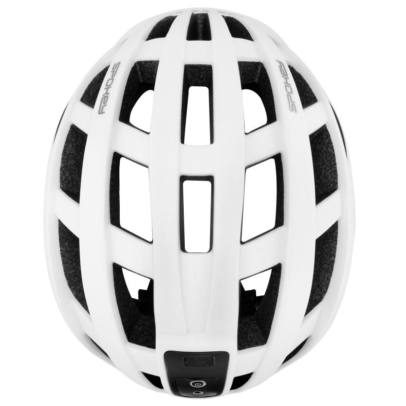 Spokey Pointer Pro 941266 Bicycle Helmet Szabadidő kiegészítő