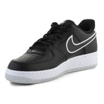 Nike Air Force 1 '07 M FJ4211-001 fekete utcai cipő