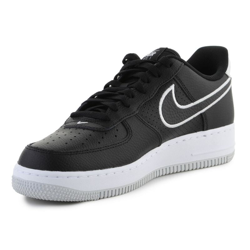 Nike Air Force 1 '07 M FJ4211-001 fekete utcai cipő