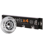 Nils Extreme PU wheels 72x24 82A (4 pcs.) accessories