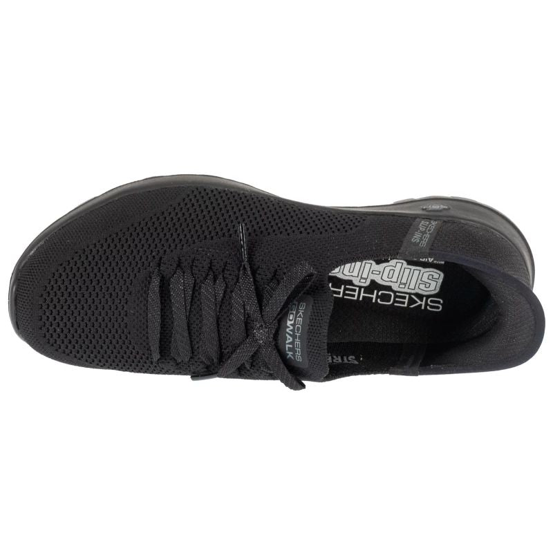 Skechers Slip-Ins: Go Walk Joy - Abby 124649-BBK Black 35 Cipő