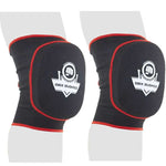 DBX Bushido Protectors - Elastic Knee Pads with Shock Absorbing Layer ARP-2109 protectors and knee pads, strippers, sleeves