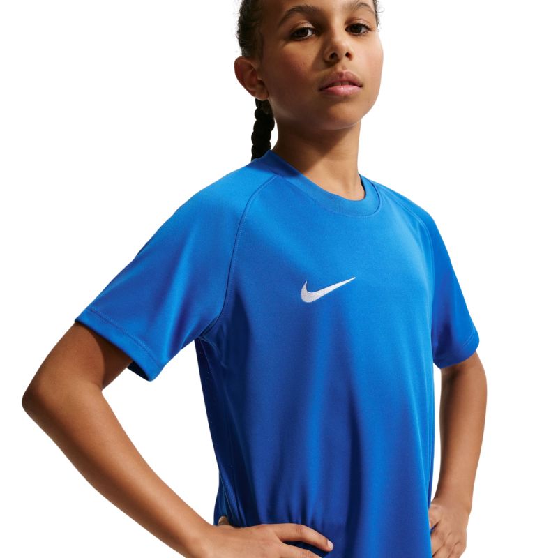 Nike Dri-Fit Park VIII Kids' T-Shirt HV8182 kék póló