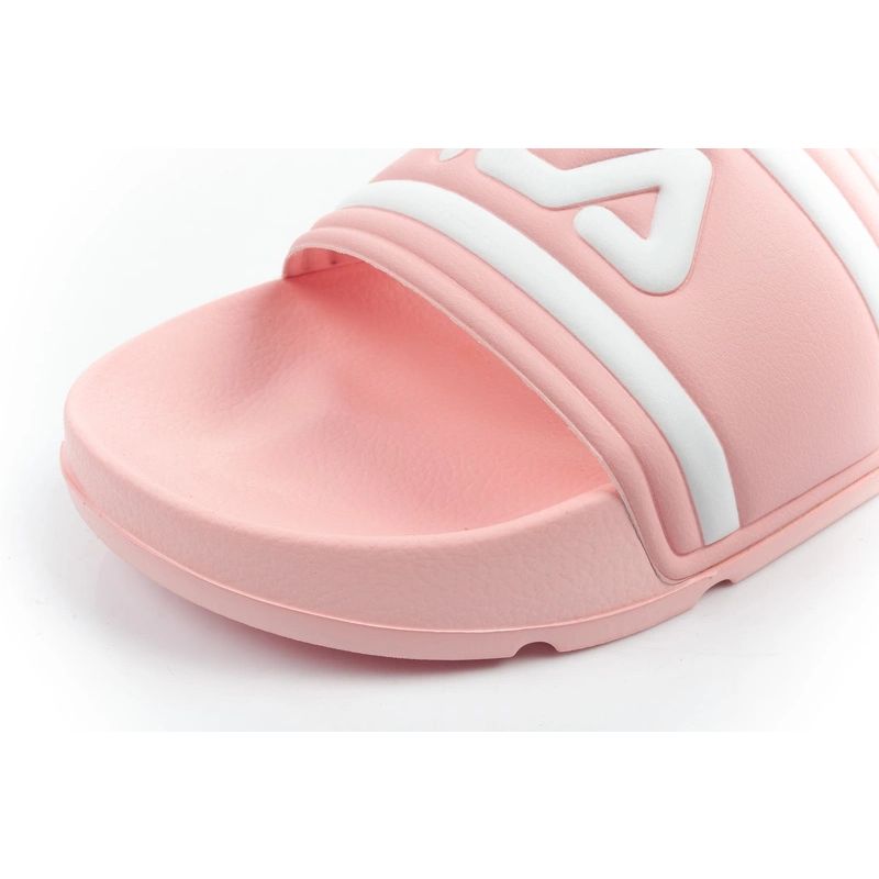 Fila women's sports flip-flops Morro comfortable pink slippers for the pool rózsaszín papucs