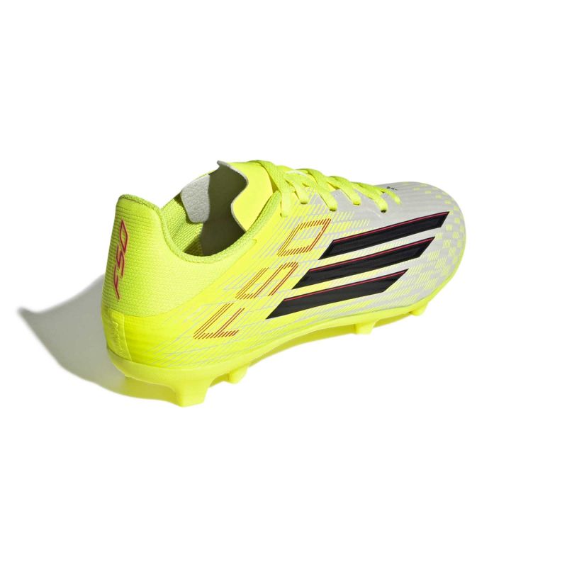 Adidas Junior F50 League FG/MG JR9014 focicipő