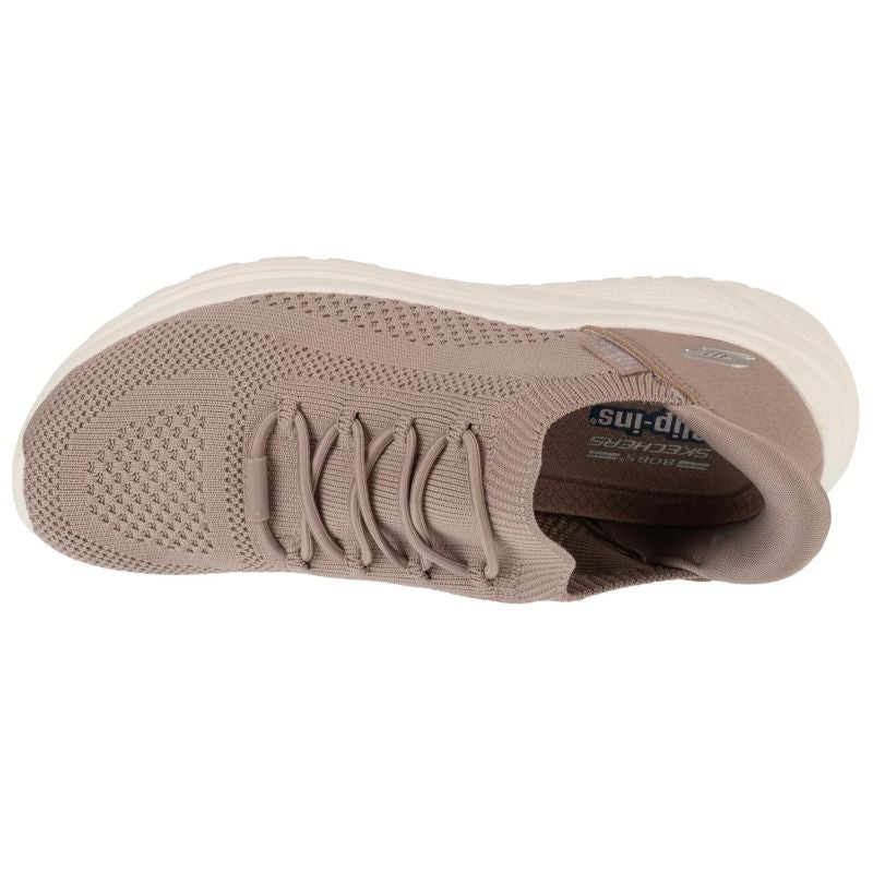 Skechers Slip-Ins: Bobs Sparrow 2.0 - Lucky Run 117620-TPE Beige 36 Cipő
