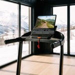 HMS Home Treadmill With Bi-Directional Incline Adjustment póló 17-19-072