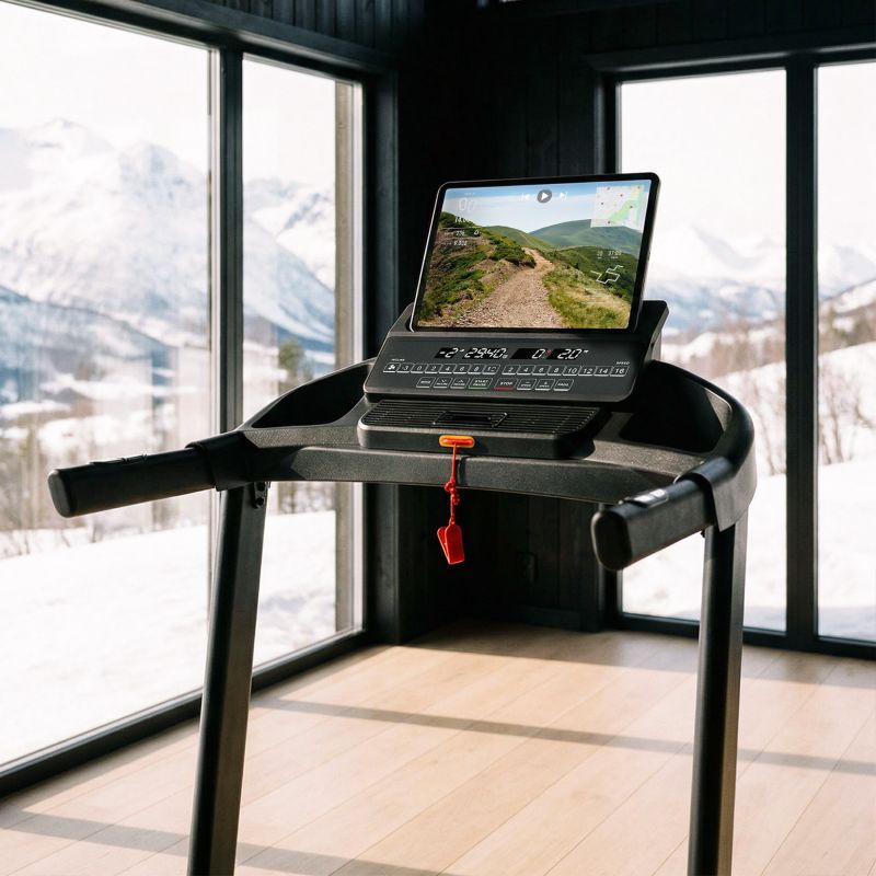 HMS Home Treadmill With Bi-Directional Incline Adjustment póló 17-19-072