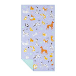 Spokey Kiddy SPK-943518 quick-drying towel Törölköző