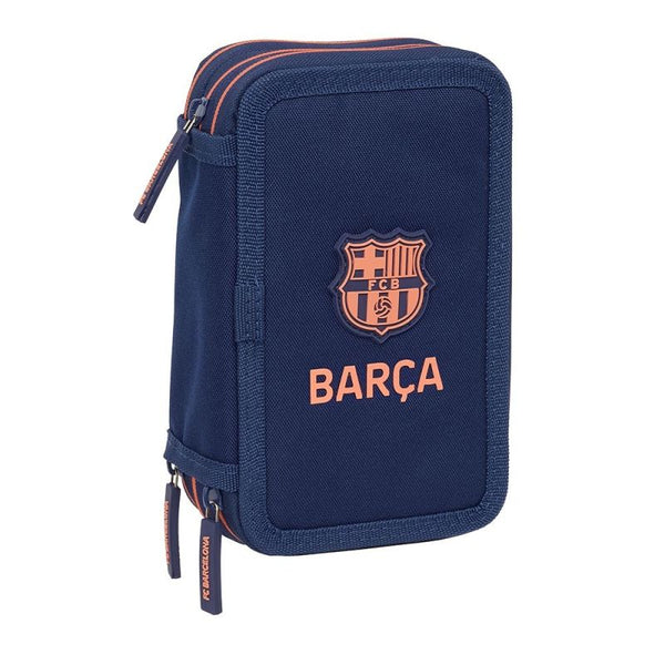 Sportmania FC Barcelona triple filled pencil case 37 PCS 412526857 Kiegészítő