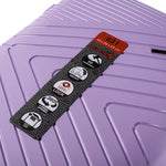 Iguana Hardside suitcase Cantabria II 63l hátizsák 92800479893
