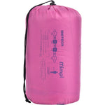 Meteor Mimpi Jr Sleeping Bag lila tourist equipment, sleeping bags 16941