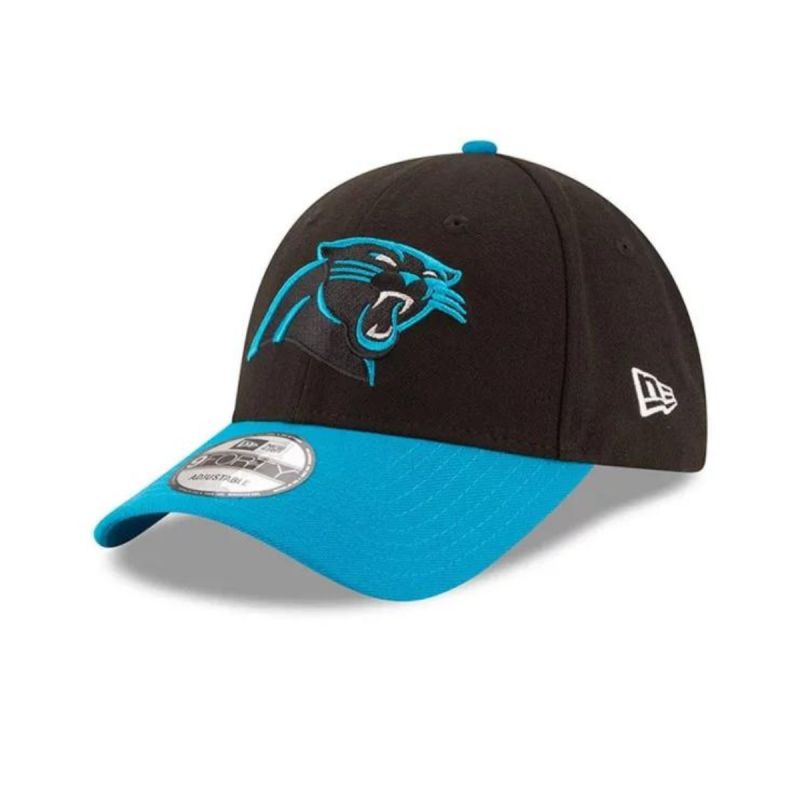New Era 9FORTY The League NFL Carolina Panthers Cap - uniwersalny baseball sapka