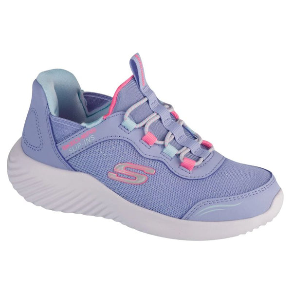 Skechers Slip-Ins: Bounder - Simple Cut 303585L-LAV Purple 27 General