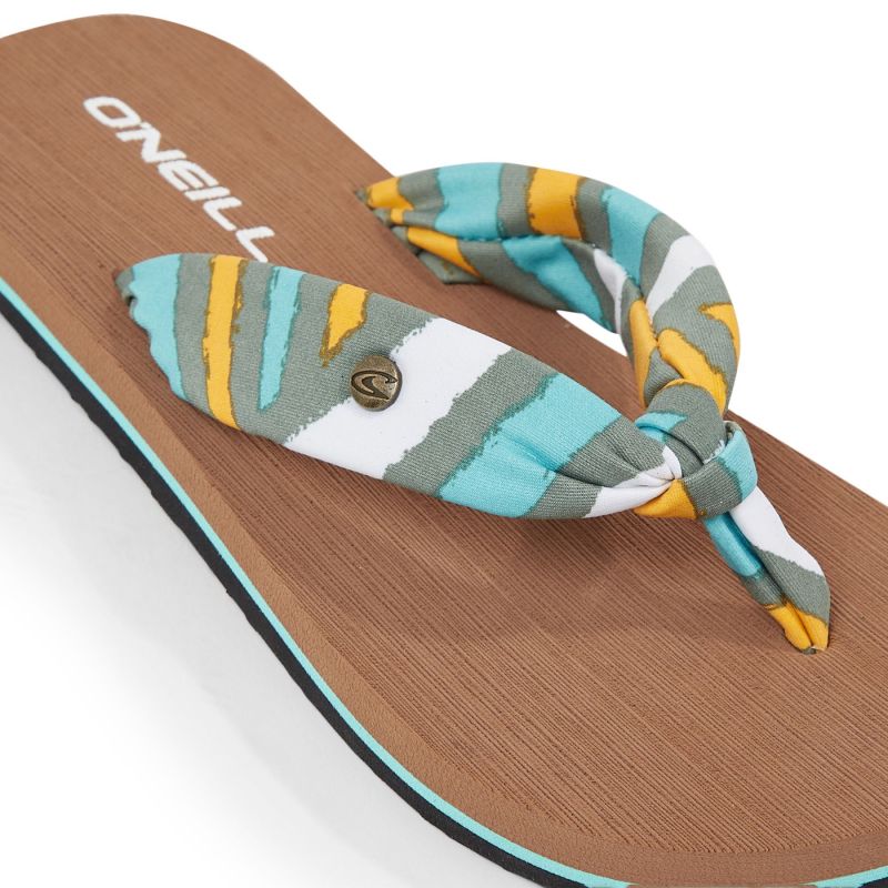 O'Neill Ditsy Sun Sandals Jr 30/31 flip-flops, sandals