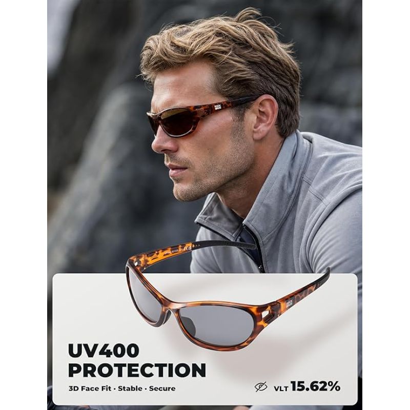 ROCKBROS 1411003401 polarized sports glasses
