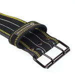 HMS Strength Training Belt, Size fekete póló 17-63-044