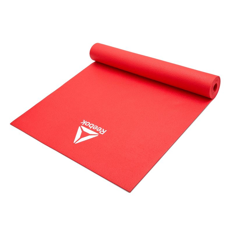 Reebok Love fitness mat 4mm RAMT-11024RDL Edzőfelszerelés